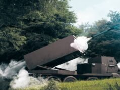 Tembakan pertama “berjalan dengan baik”, Prancis berhasil menguji rudal FLPT-150 dan Thunderart, saingan masa depan HIMARS Amerika