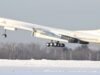 Perang di Ukraina: Sejak Operasi “Spider Web,” Rusia hanya mengerahkan sepertiga dari pesawat pembom strategis Tu-160 miliknya