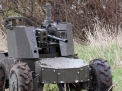 Ukraina: pasukan robot, drone angkatan laut meluncurkan drone udara dan menghancurkan pabrik drone Rusia…
