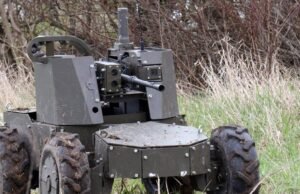 Ukraina: pasukan robot, drone angkatan laut meluncurkan drone udara dan menghancurkan pabrik drone Rusia…