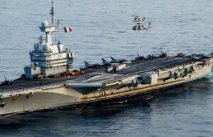 Perang di Timur Tengah: misi pertahanan Prancis di Mediterania bisa saja dalam bahaya… Kapal Belanda yang mengawal Charles-de-Gaulle memiliki geolokasi berkat pelacak di kartu pos