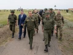 LANGSUNG, perang di Ukraina: semua informasi. Rusia mengancam akan menyerang pabrik-pabrik Eropa yang memasok drone ke Kiev