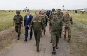 LANGSUNG, perang di Ukraina: semua informasi. Rusia mengancam akan menyerang pabrik-pabrik Eropa yang memasok drone ke Kiev