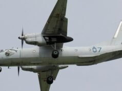 HIDUP. Perang di Ukraina: informasi terbaru. Dua puluh sembilan orang tewas ketika sebuah pesawat militer Rusia jatuh setelah terbang di atas Krimea