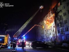 HIDUP. Perang Rusia melawan Ukraina: Moskow kembali mengebom Odessa dan informasi terbaru