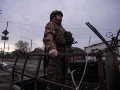 Perang Rusia melawan Ukraina: informasi terbaru