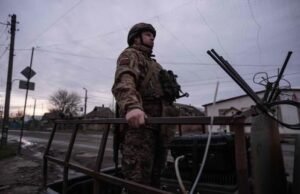 Perang Rusia melawan Ukraina: informasi terbaru