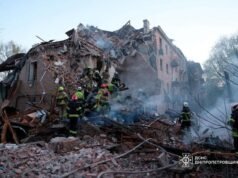 LANGSUNG, perang di Ukraina: informasi terbaru. Dua tewas dan 21 luka-luka dalam serangan drone dan rudal Rusia di Dnipro