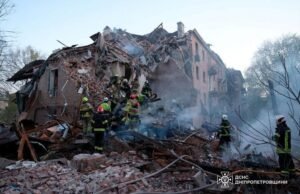 LANGSUNG, perang di Ukraina: informasi terbaru. Dua tewas dan 21 luka-luka dalam serangan drone dan rudal Rusia di Dnipro