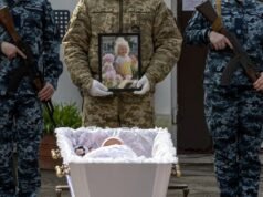 Ukraina: perkiraan dimulainya gencatan senjata sebelum Paskah Ortodoks