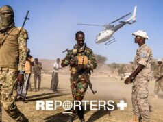 Somalia, kubu ISIS di Afrika