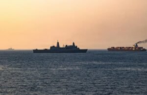 HIDUP. Iran mengesampingkan pembukaan kembali Selat Hormuz selama blokade AS terus berlanjut