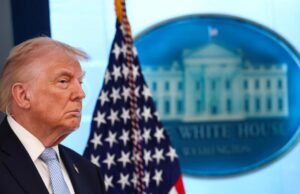 Langsung: Donald Trump berpendapat Tiongkok mendorong Iran untuk merundingkan gencatan senjata