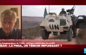 Video. Lebanon: “UNIFIL beroperasi dalam konteks yang sangat sulit,” kata Wakil Sekretaris Jenderal PBB