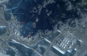 Laut Baltik: bagaimana Ukraina ingin mencegah Rusia mengambil keuntungan dari ledakan minyak