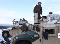 Far North: Melatih pasukan NATO untuk melawan ancaman Rusia