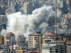 Serangan baru Israel di Lebanon, perbatasan utama dengan Suriah ditutup