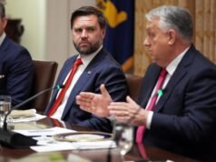 Pemilu Hongaria: Wakil Presiden AS JD Vance di Budapest untuk mendukung sekutu Moskow, Viktor Orban