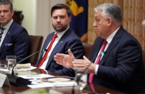 Pemilu Hongaria: Wakil Presiden AS JD Vance di Budapest untuk mendukung sekutu Moskow, Viktor Orban