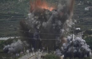 LANGSUNG – Perang di Timur Tengah: Israel menargetkan jembatan Lebanon yang menghubungkan Dataran Bekaa ke selatan negara itu. Beberapa ledakan terdengar dari utara Teheran