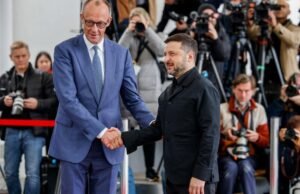 Karena tekanan Rusia terhadap Jerman, Berlin mencap Rusia sebagai ancaman dan mengungkap strategi militer barunya