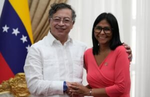 Kolombia dan Venezuela mengumumkan kerja sama militer melawan ‘mafia’ di perbatasan mereka