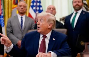 LANGSUNG – Perang di Timur Tengah: Donald Trump dan Teheran memastikan negosiasi mengalami “kemajuan”…; namun kesepakatan akhir masih jauh