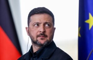 Ukraina: Presiden Zelensky prihatin dengan ancaman dari Belarus