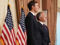 LANGSUNG – Timur Tengah: Utusan Donald Trump diperkirakan berada di Pakistan untuk melakukan pembicaraan tentang Iran