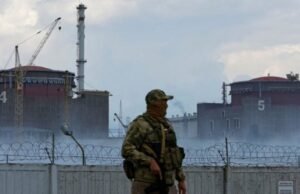 Ukraina: Pembangkit listrik Zaporizhia kehilangan pasokan listrik eksternal, Greenpeace menunjuk ke Moskow