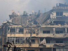 Lebanon terjerumus ke dalam teror akibat serangan besar-besaran Israel