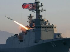 Korea Utara menembakkan beberapa rudal balistik, kata Seoul