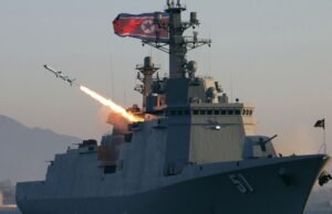 Korea Utara menembakkan beberapa rudal balistik, kata Seoul