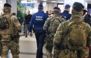 Belgia: Pertahanan memuji “keberhasilan” tahun dinas militer sukarelanya