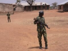 Nigeria: pelatihan di Türkiye untuk 200 tentara pasukan khusus Nigeria