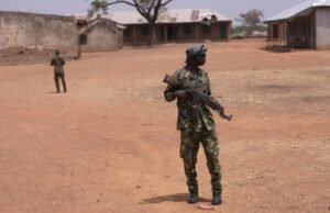 Nigeria: pelatihan di Türkiye untuk 200 tentara pasukan khusus Nigeria