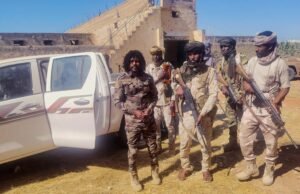 Perang tiga tahun di Sudan: “pertempuran terus berlanjut di bagian selatan negara itu”