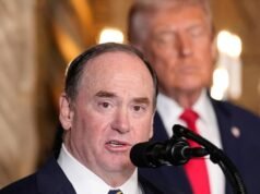 AS: Pembersihan baru di Pentagon dengan "segera" pejabat sipil berpangkat tertinggi di Angkatan Laut AS