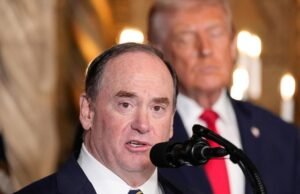 AS: Pembersihan baru di Pentagon dengan "segera" pejabat sipil berpangkat tertinggi di Angkatan Laut AS