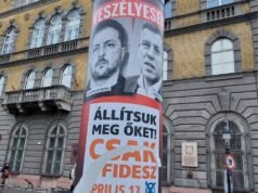 Eropa menghadapi ancaman informasi: pemilu di Hongaria