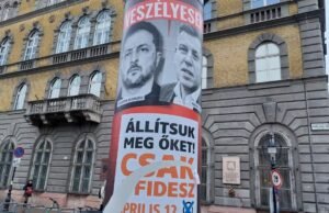 Eropa menghadapi ancaman informasi: pemilu di Hongaria