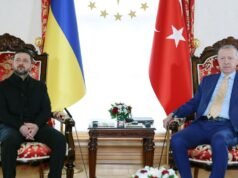 Ukraina, Laut Hitam, dan Timur Tengah menjadi inti pertemuan Erdogan-Zelensky di Türkiye