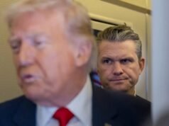 Di Amerika Serikat, pemecatan prajurit berpangkat tinggi ini oleh kelompok Trumpist menegaskan kecenderungan mereka menuju ‘pembersihan’.