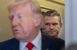 Di Amerika Serikat, pemecatan prajurit berpangkat tinggi ini oleh kelompok Trumpist menegaskan kecenderungan mereka menuju ‘pembersihan’.