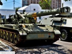 Perang di Ukraina: Kiev mengerahkan M110 203mm, salah satu senjata paling kuat di dunia