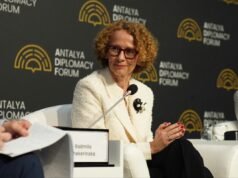 Wakil Sekretaris Jenderal NATO menghadiri Forum Diplomatik Antalya dan membahas pertemuan puncak yang akan diadakan di Ankara