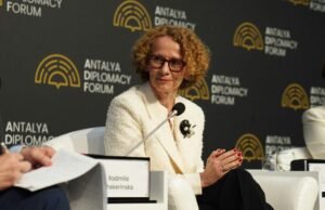 Wakil Sekretaris Jenderal NATO menghadiri Forum Diplomatik Antalya dan membahas pertemuan puncak yang akan diadakan di Ankara