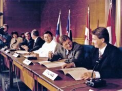 Arktik, teater strategis yang penting: jalur mana yang harus ditempuh Prancis?