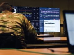 Berpikir tentang dunia maya: AI dalam konflik digital