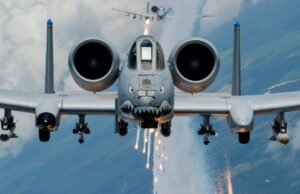 A-10C Thunderbolt II diumumkan dihancurkan oleh Iran di Selat Hormuz